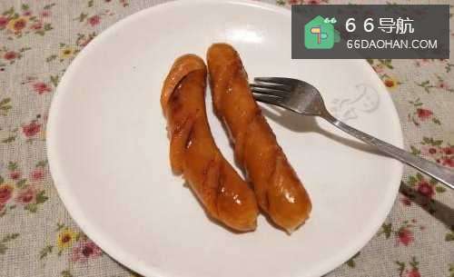 在家如何做脆骨肠好吃