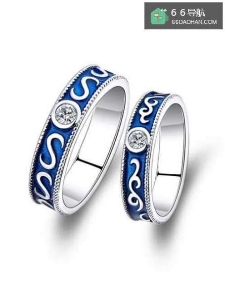 情人节最受情侣喜爱的9对情侣对戒