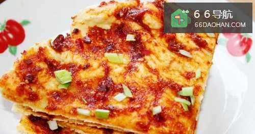 酱香饼怎么做——酱香饼的做法