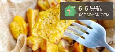高能量的香烤薯角怎么做呢?
