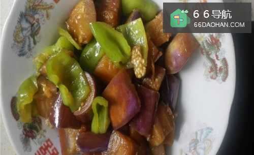 #美食#红烧茄子的做法