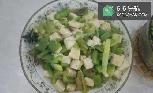 家常炖小豆腐的做法?