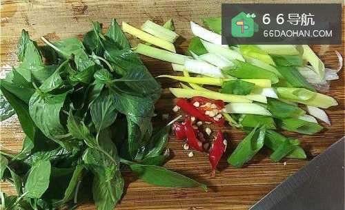 如何做塔香豆腐