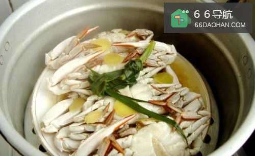 【麻辣炒蟹】简单做法