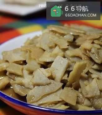 糖醋藕片的做法