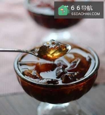 手把手教你制作去暑的美味——冰粉