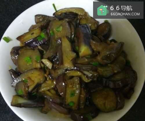 茄子怎么做好吃?香煎茄子的家常做法