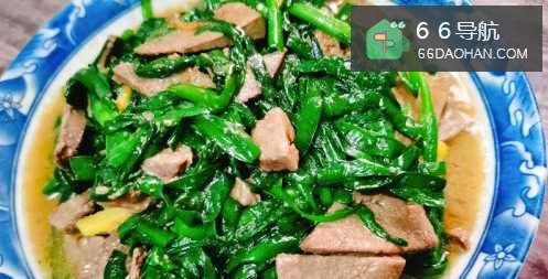 韭菜炒猪肝怎么做好吃?