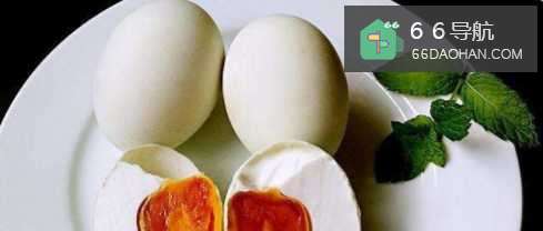 腌咸鸭蛋的好方法