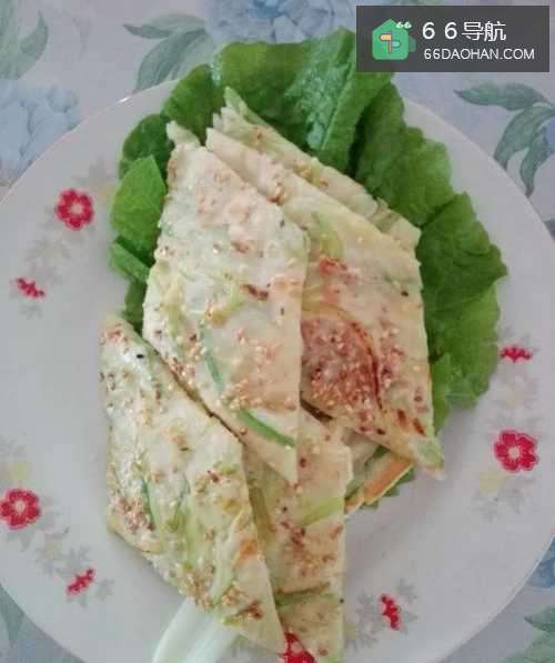 香酥南瓜饼做法