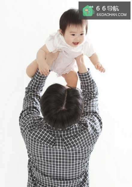 爸爸带孩子的好处