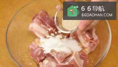 冬瓜排骨的家常做法