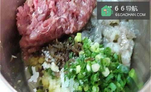 怎样做出家常菜系列之韭黄虾仁煎饺