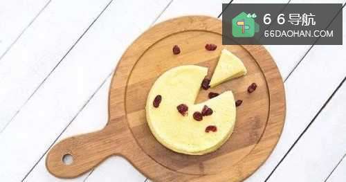 无油酸奶蒸蛋糕