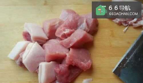 家常小菜 糖醋咕噜肉的详细做法