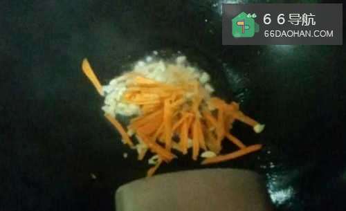 怎样做出家常菜系列之杂蔬炒干丝