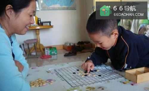 家长可以陪孩子玩什么棋?