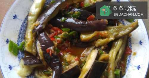 家常菜蒸茄子的简单做法