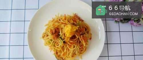 #好久不见#快手家常炒面的做法