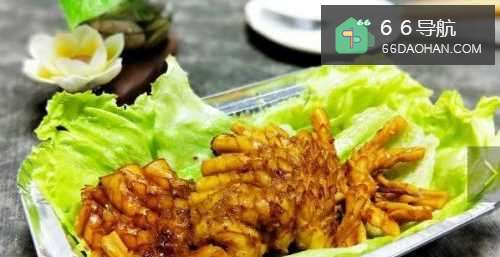 烤鱿鱼的做法步骤,三分钟包你学会!