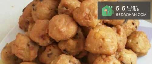 怎么制作豆渣丸子