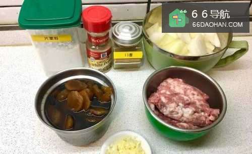 怎样做出家常菜系列肉末烧冬瓜