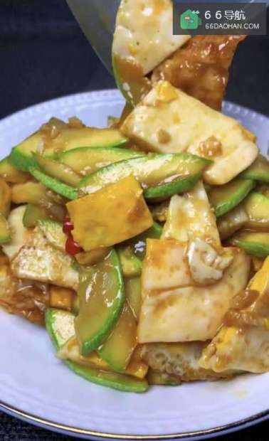 西葫芦的家常做法