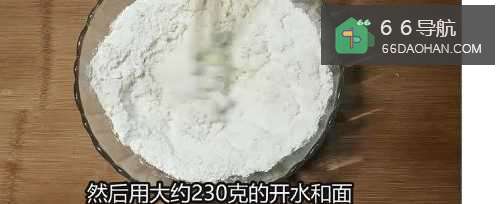 葱花饼,早餐,美味主食