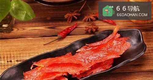 湖南特色小吃大兵小将麻辣肉做法