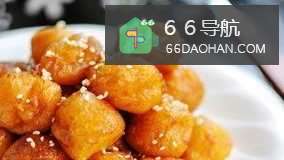 怎么做好吃的糯米丸?