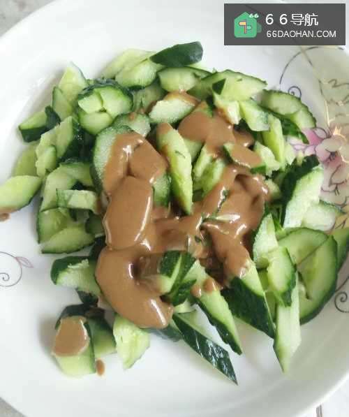 夏天怎么做黄瓜更爽口