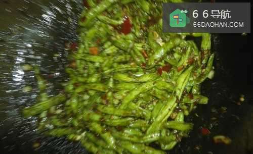 素烧豆瓣豆角做法