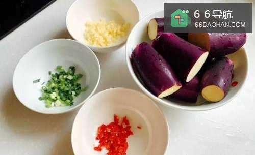 怎样做出家常菜系列之水煮茄子