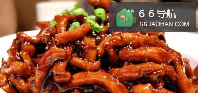 家常菜京酱肉丝最正宗的做法步骤