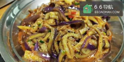 凉拌茄子怎么做好吃呢