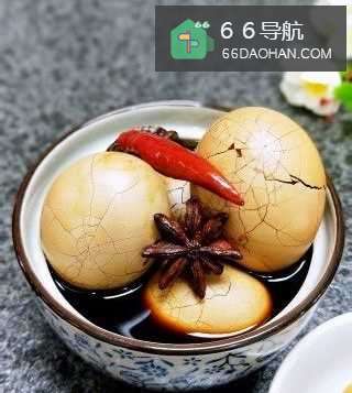 教你做五香茶叶蛋