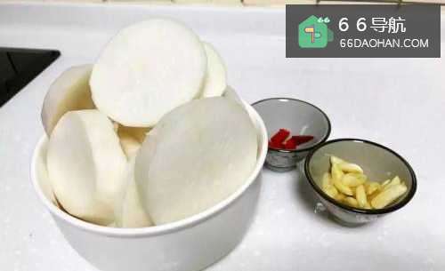 怎样做出家常菜系列之凉拌大头菜