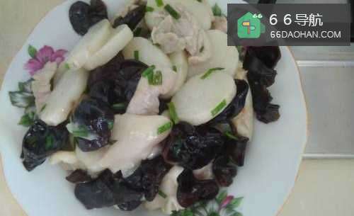 白山药怎么做好吃