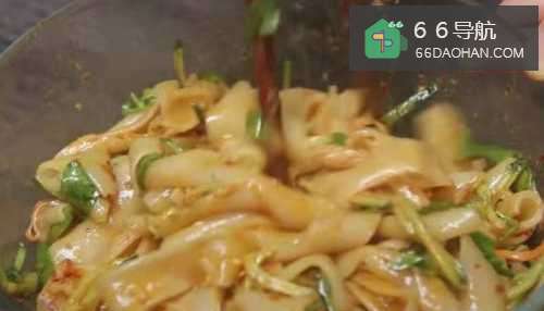 凉皮简单做法怎么做