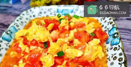 番茄炒蛋怎么做好吃