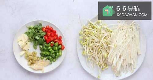 【酸汤龙利鱼】简单做法