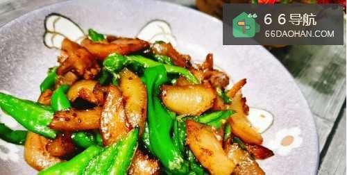 猪头皮如何做简单又好吃？