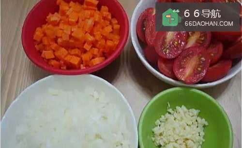 如何做番茄肉酱