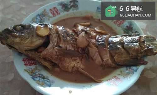 家常菜红烧鱼的做法介绍