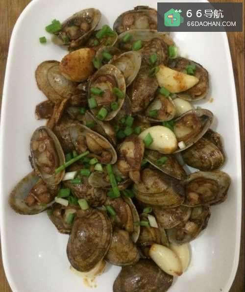 家常香辣花甲的做法