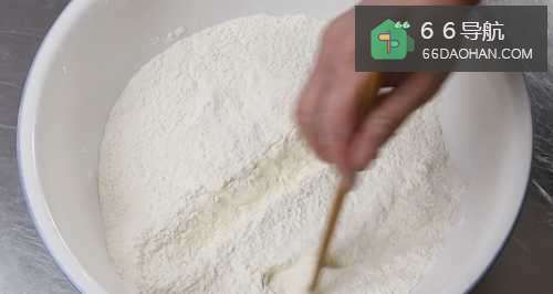 商业版锅贴教学做法