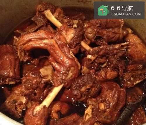 信阳固始特色-红烧啤酒鹅怎么做