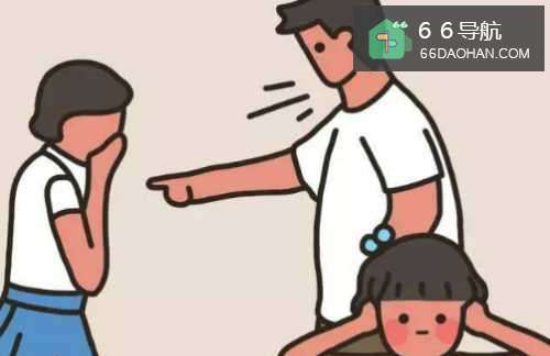 爸妈吵架了应该怎么办？