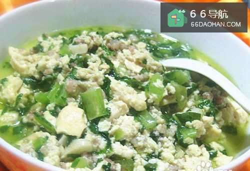 家常菜豆腐做法