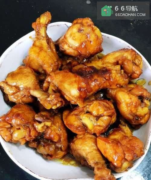 红烧鸡腿家常做法